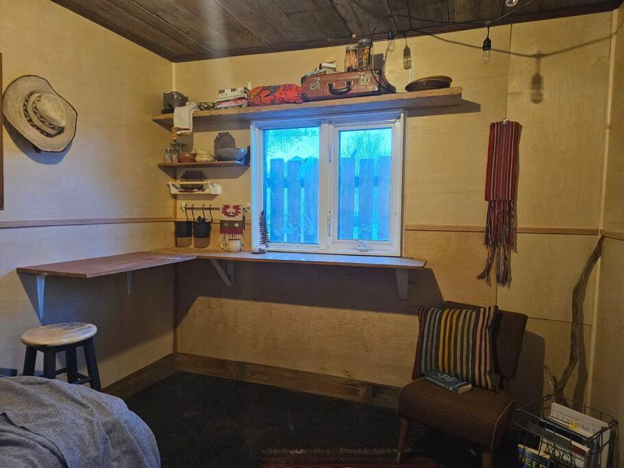 Blue Dog Accommodations Eastend Eksteriør bilde